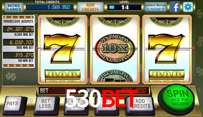 530bet Plataforma - Certificada MGA desde 2015