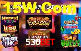 Welcome Bonus 530bet