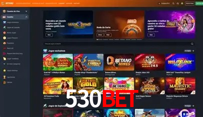 530bet - Análise de Mercados Esportivos