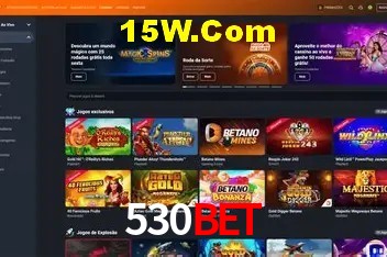530bet Brasília - Bonus Features