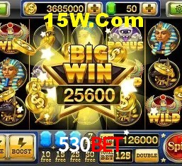 Provedores de Jogos 530bet
