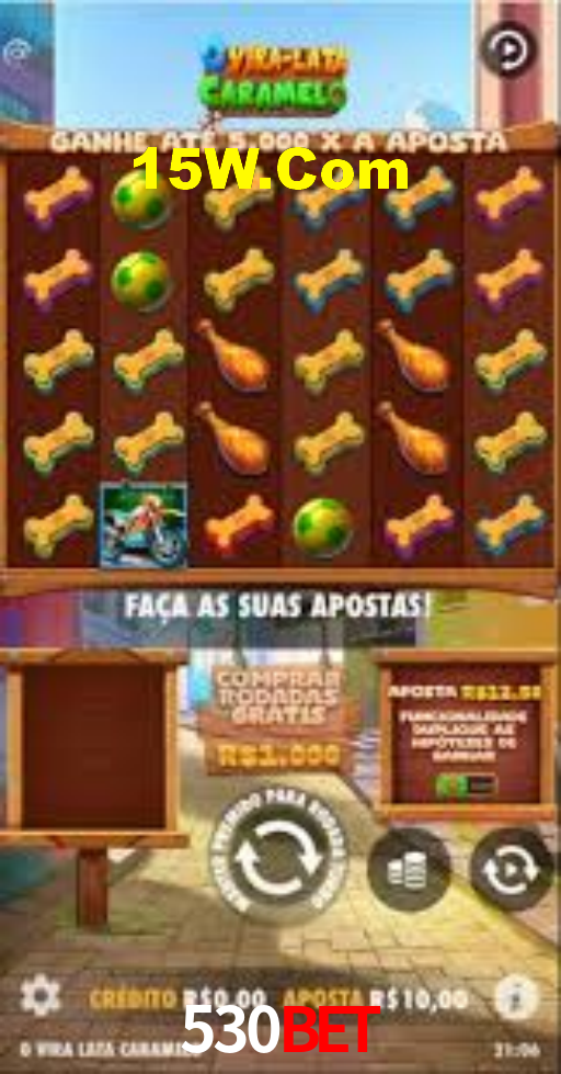 Bônus Generosos e Exclusivos no 530bet para Você!