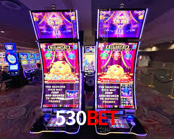 Descubra a Magia dos Jogos de Arcade no 530bet